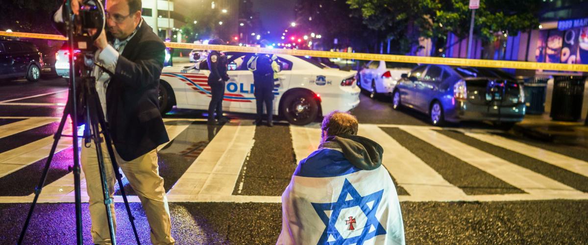 attentato a washington grida palestina libera e uccide due membri dell ambasciata israeliana