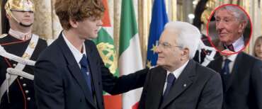 Da Augias veleni su Sinner: “E’ un italiano riluttante, nato qui per caso, a casa sua parlano tedesco”
