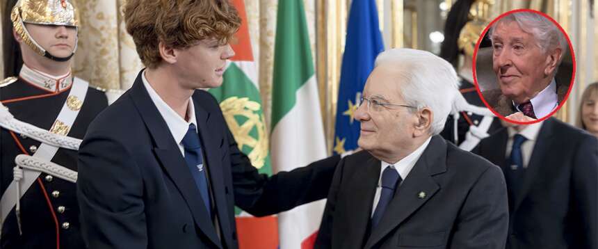 Da Augias veleni su Sinner: “E’ un italiano riluttante, nato qui per caso, a casa sua parlano tedesco” Da Augias veleni su Sinner: “E’ un italiano riluttante, nato qui per caso, a casa sua parlano tedesco”