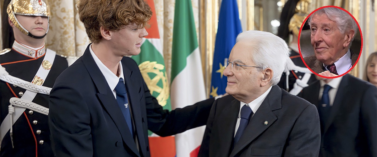 Da Augias veleni su Sinner: “E’ un italiano riluttante, nato qui per caso, a casa sua parlano tedesco”