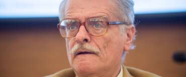 Addio a Giuseppe Basini: grande fisico e politico di razza. Fu tra i fondatori di An. Il cordoglio di FdI