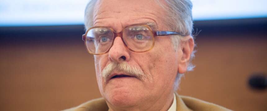 Addio a Giuseppe Basini: grande fisico e politico di razza. Fu tra i fondatori di An. Il cordoglio di FdI Addio a Giuseppe Basini: grande fisico e politico di razza. Fu tra i fondatori di An. Il cordoglio di FdI