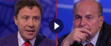 Bocchino zittisce Bersani: “Stavate con Stalin e contro Ue e Nato, non date lezioni di democrazia alla destra”