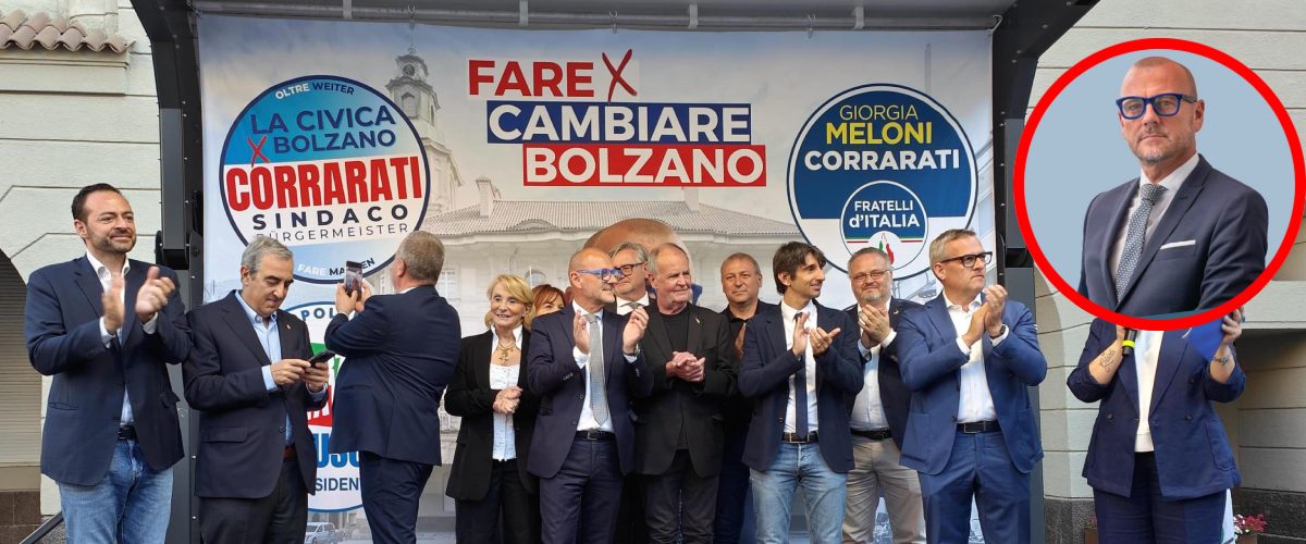 Bolzano va a uno storico ballottaggio con Claudio Corrarati. A Trento riconfermato il sindaco Ianeselli Bolzano va a uno storico ballottaggio con Claudio Corrarati. A Trento riconfermato il sindaco Ianeselli