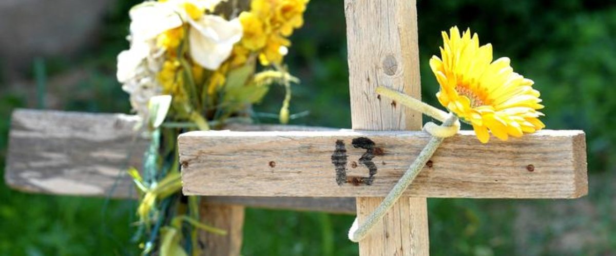 Report choc: in Italia oltre 1000 cadaveri senza nome. Triste record per la Capitale: solo 251 a Roma Report choc: in Italia oltre 1000 cadaveri senza nome. Triste record per la Capitale: solo 251 a Roma