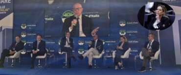 Caivano, il coraggio di cambiare. Arianna Meloni: “A Rosy Bindi dico di fare meno salotto e venire qui”