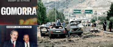 Capaci, FdI contro “Gomorra”: diffidate di chi ha migliorato la sua vita speculando sulla criminalità