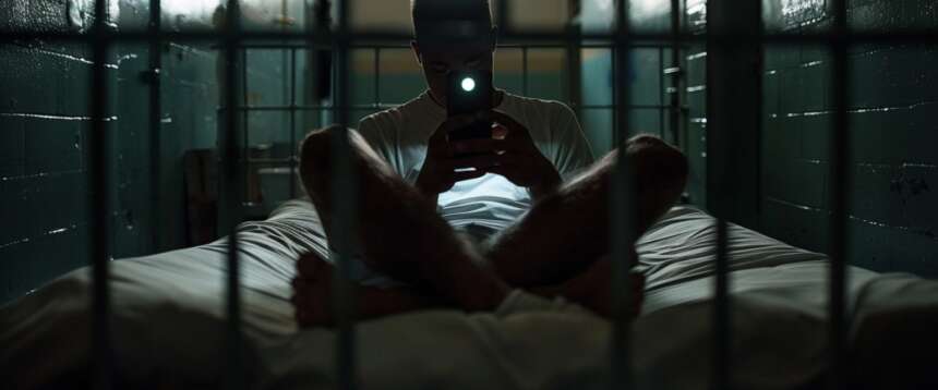 Carceri, l’ultima operazione smantella un sistema criminale che puntava a far entrare telefonini e droga dietro le sbarre Carceri, l’ultima operazione smantella un sistema criminale che puntava a far entrare telefonini e droga dietro le sbarre