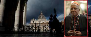 Il “giallo” del cardinale Njue anima la vigilia del Conclave