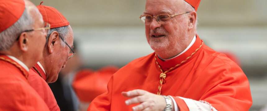 Il cardinale svedese Arborelius tifa per un papa nero: “L’Europa è vecchia e stanca” Il cardinale svedese Arborelius tifa per un papa nero: “L’Europa è vecchia e stanca”