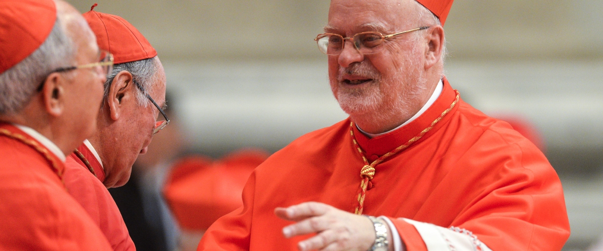 Il cardinale svedese Arborelius tifa per un papa nero: “L’Europa è vecchia e stanca” Il cardinale svedese Arborelius tifa per un papa nero: “L’Europa è vecchia e stanca”