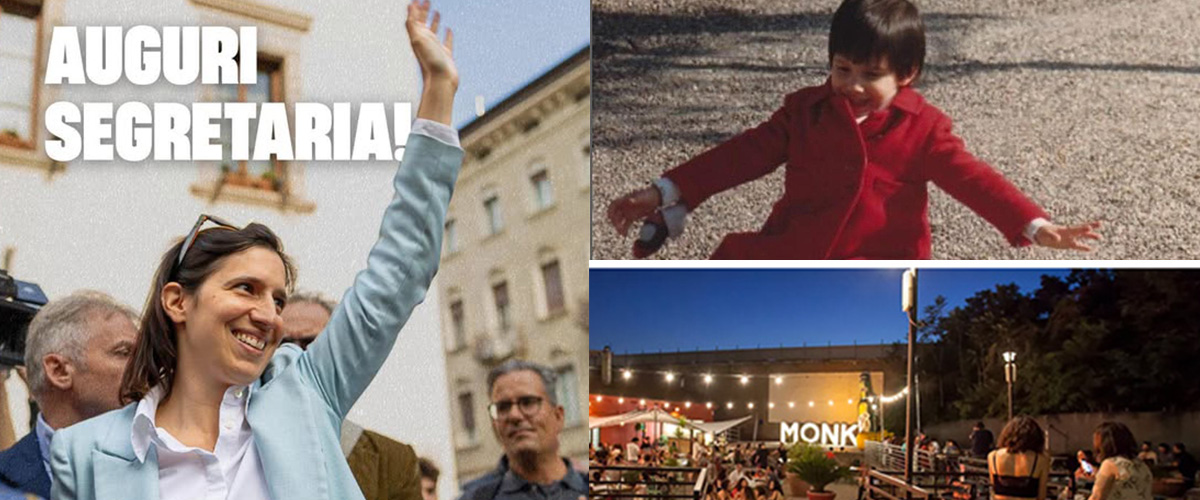 Buon compleanno da Secoloditalia.it buon compleanno elly ma che tristezza doppia festa senza torta senza champagne e senza oppositori