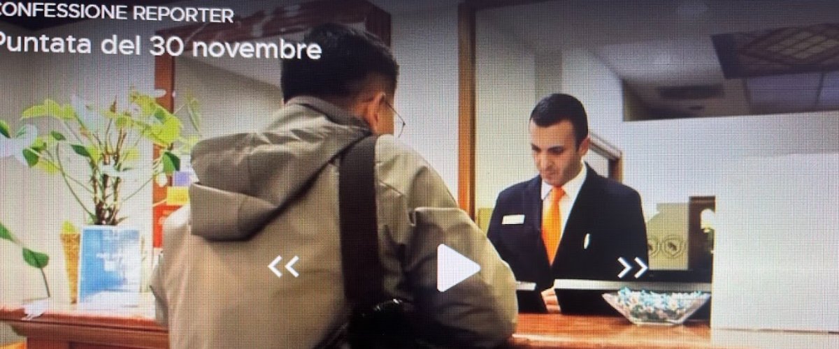 Su Rete 4 parlava da detenuto modello: chi è Emanuele De Maria, il killer ricercato in tutta Italia (video) Su Rete 4 parlava da detenuto modello: chi è Emanuele De Maria, il killer ricercato in tutta Italia (video)