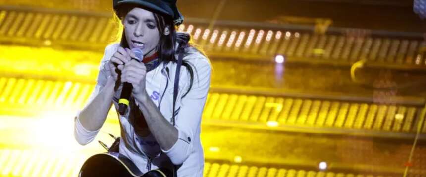 Eurovision 2025, stasera il debutto di Lucio Corsi a Basilea. Stivali, spalline e armonica dal vivo (video) Eurovision 2025, stasera il debutto di Lucio Corsi a Basilea. Stivali, spalline e armonica dal vivo (video)