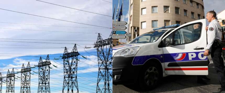 Costa azzurra sotto attacco: il sabotaggio provoca il black out anche a Nizza, dopo Cannes Costa azzurra sotto attacco: il sabotaggio provoca il black out anche a Nizza, dopo Cannes