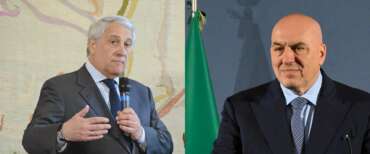 Antonio Tajani; Guido Crosetto