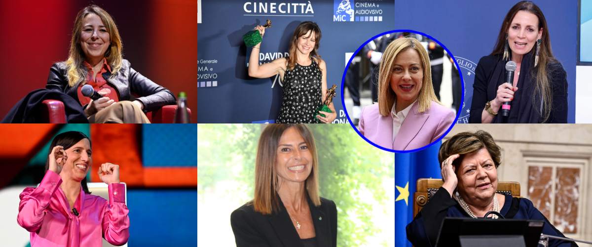 Altro che «non basta essere donna»: il David di Donatello 2025 suggella l’inarrestabile “effetto Meloni” per le italiane Altro che «non basta essere donna»: il David di Donatello 2025 suggella l’inarrestabile “effetto Meloni” per le italiane
