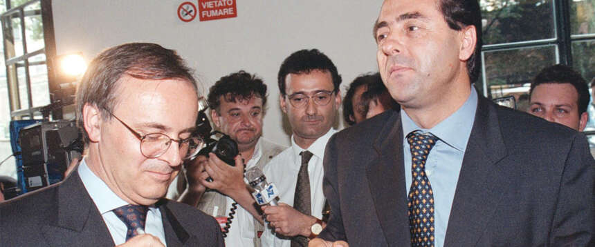 Diceva : “Non esistono innocenti”. Non lo è neanche lui. Davigo, ex toga “giacobina”, condannato in via definitiva Diceva : “Non esistono innocenti”. Non lo è neanche lui. Davigo, ex toga “giacobina”, condannato in via definitiva