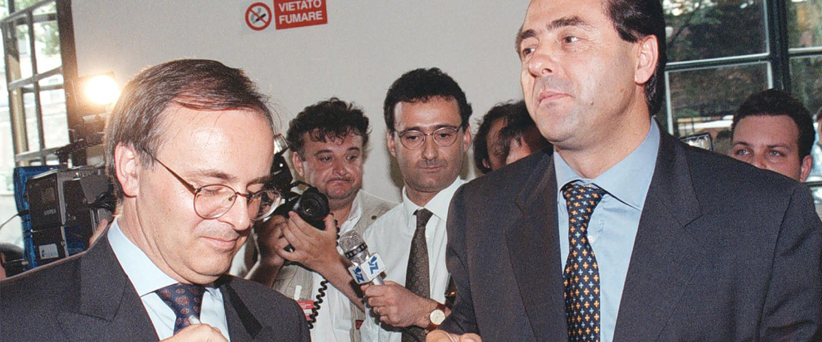 Diceva : “Non esistono innocenti”. Non lo è neanche lui. Davigo, ex toga “giacobina”, condannato in via definitiva Diceva : “Non esistono innocenti”. Non lo è neanche lui. Davigo, ex toga “giacobina”, condannato in via definitiva