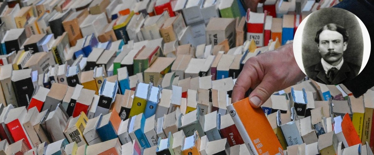 Letteratura: scoperti versi inediti di Dino Campana in una biblioteca privata. Nuova luce sul poeta dei “Canti Orfici” Letteratura: scoperti versi inediti di Dino Campana in una biblioteca privata. Nuova luce sul poeta dei “Canti Orfici”