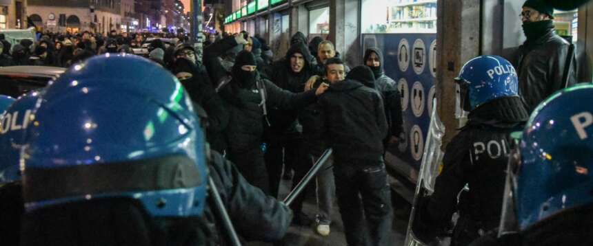 Dl Sicurezza, ok delle Commissioni tra l’isteria della sinistra. FdI: “E’ la risposta al crimine e all’illegalità” Dl Sicurezza, ok delle Commissioni tra l’isteria della sinistra. FdI: “E’ la risposta al crimine e all’illegalità”