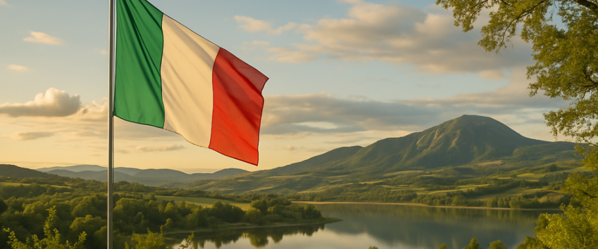 Ecologia e conservatorismo: radici comuni per una transizione sostenibile che non tradisca i territori Ecologia e conservatorismo: radici comuni per una transizione sostenibile che non tradisca i territori