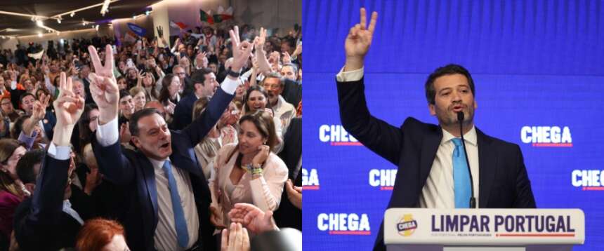 La destra sfonda anche in Portogallo: socialisti sconfitti dai conservatori. Il leader Montenegro: “Ora lasciateci governare” La destra sfonda anche in Portogallo: socialisti sconfitti dai conservatori. Il leader Montenegro: “Ora lasciateci governare”