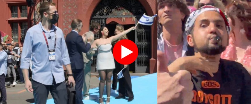 Eurovision minacce di morte cantante israeliana Eurovision minacce di morte cantante israeliana