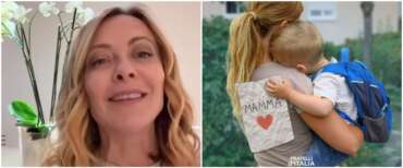 festa della mamma politici