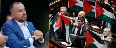 Filini sinistra Gaza