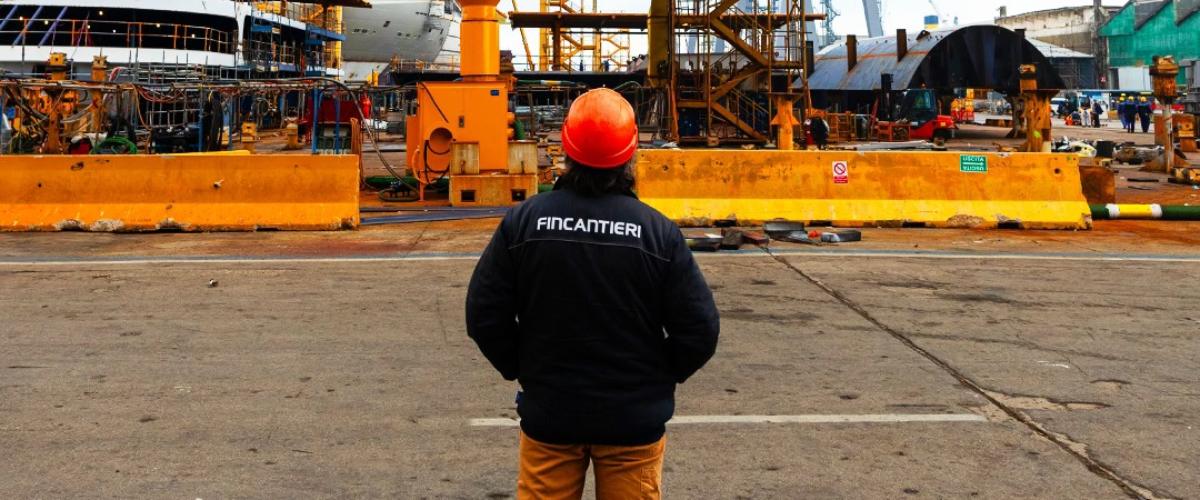 fincantieri diploma 20 nuovi saldatori navali in tunisia grazie al piano mattei la formazione costruisce un futuro condiviso