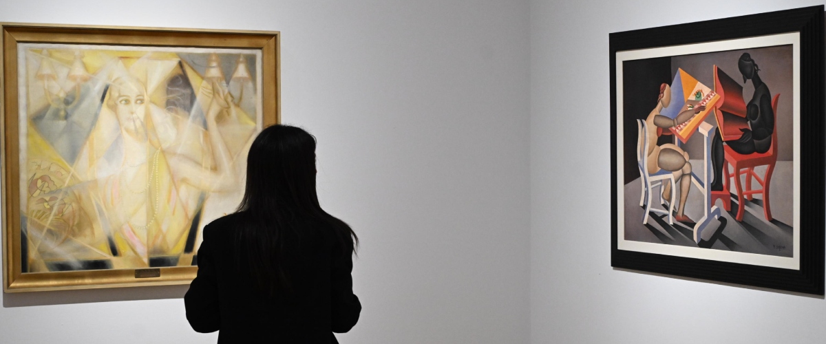 Il tempo del futurismo non è finito. Un’altra grande mostra a Desenzano curata da Giordano Bruno Guerri Il tempo del futurismo non è finito. Un’altra grande mostra a Desenzano curata da Giordano Bruno Guerri