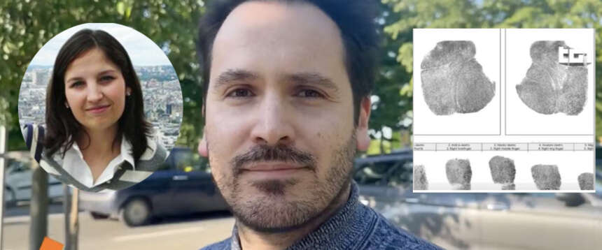 Garlasco, c’è una svolta: “Rrovata un’impronta di Andrea Sempio accanto al cadavere di Chiara Poggi” dice il Tg1 Garlasco, c’è una svolta: “Rrovata un’impronta di Andrea Sempio accanto al cadavere di Chiara Poggi” dice il Tg1