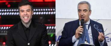 Fedez e Maurizio Gasparri