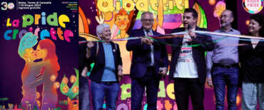 Bolzano (destra) nega il patrocinio al Gay Pride, Roma (sinistra) apre la festa arcobaleno. Gualtieri: “W l’amore in tutte le forme”