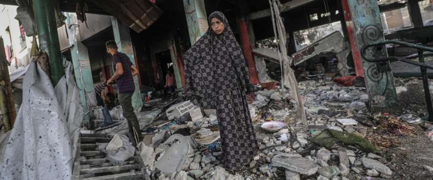 L’Idf prepara su Gaza “un attacco senza precedenti” L’Idf prepara su Gaza “un attacco senza precedenti”