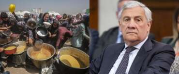 Tajani illustra l’impegno italiano per il ripristino degli aiuti umanitari a Gaza