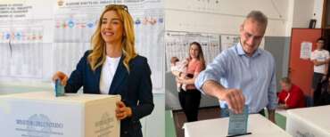 Genova, Ravenna, Taranto e Matera: i primi exit poll alla chiusura delle urne. Sinistra in vantaggio