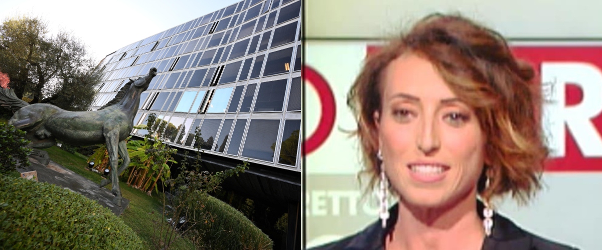 rai anatema della sinistra contro giulia di stefano alla conduzione di agorà estate unirai lesivo del suo curriculum rigoroso