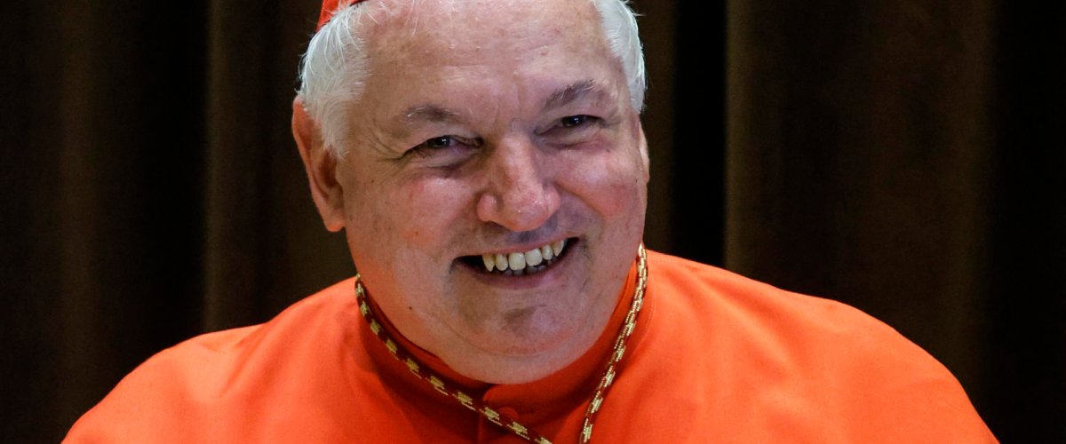 Il cardinale francese Jean-Marc Aveline