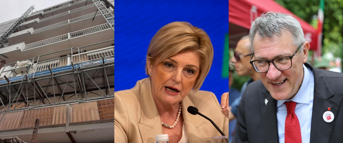 Incidenti sul lavoro, fumata bianca al tavolo sindacati governo. Pure Landini si arrende: è andata bene Incidenti sul lavoro, fumata bianca al tavolo sindacati governo. Pure Landini si arrende: è andata bene