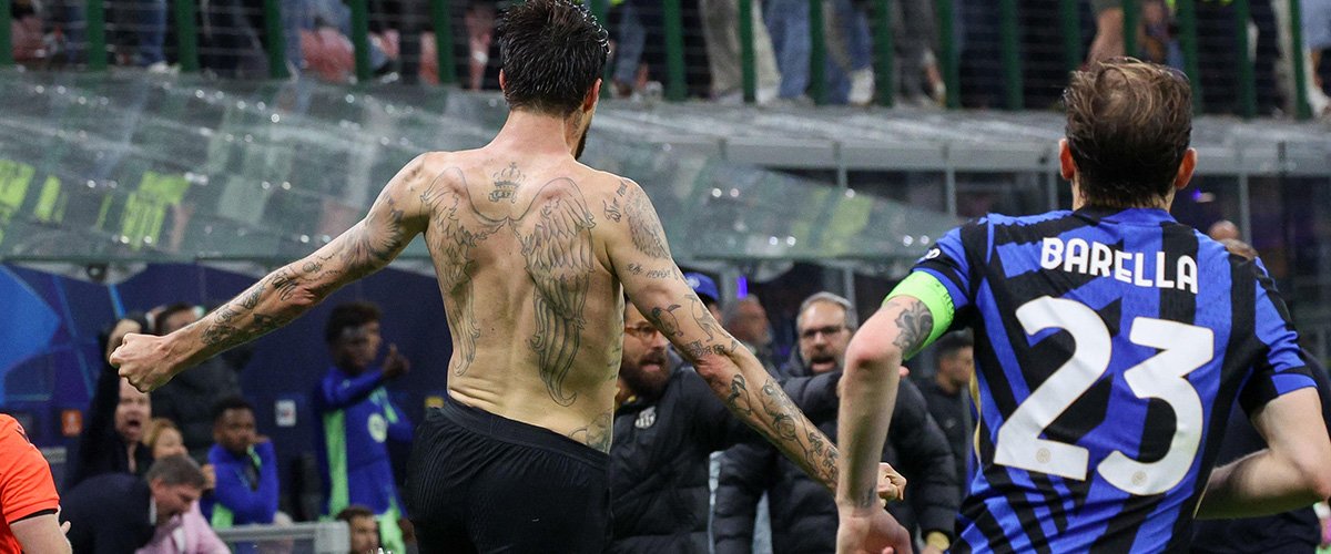 Miracolo a Milano, Inter Barcellona da infarto! Tifoso si accascia, il cuore si ferma, defribillato quattro volte Miracolo a Milano, Inter Barcellona da infarto! Tifoso si accascia, il cuore si ferma, defribillato quattro volte