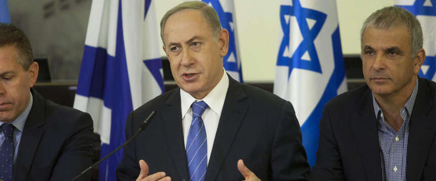 Le rivelazioni dagli Usa: “Israele è pronta ad attaccare e distruggere le basi nucleari dell’Iran” Le rivelazioni dagli Usa: “Israele è pronta ad attaccare e distruggere le basi nucleari dell’Iran”