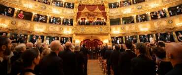 Diventa un caso l’idea di far eseguire l’Inno Nazionale alle maestranze del Teatro La Fenice