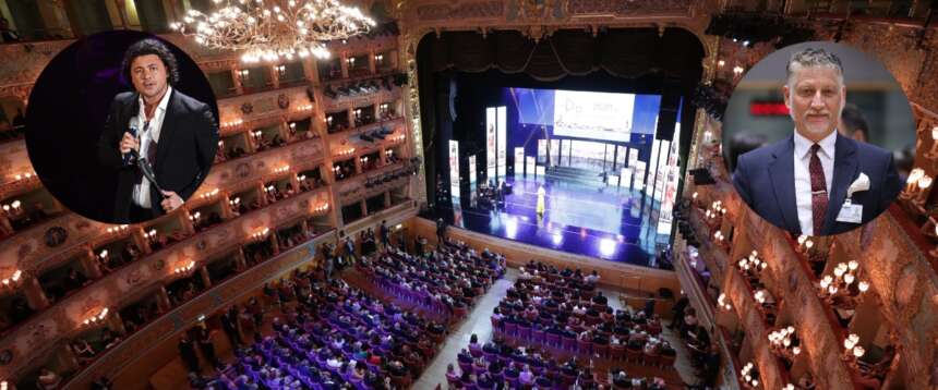 La Fenice, pace fatta: l’Inno di Mameli è salvo. Tenore e maestro d’orchestra si esibiranno gratis La Fenice, pace fatta: l’Inno di Mameli è salvo. Tenore e maestro d’orchestra si esibiranno gratis