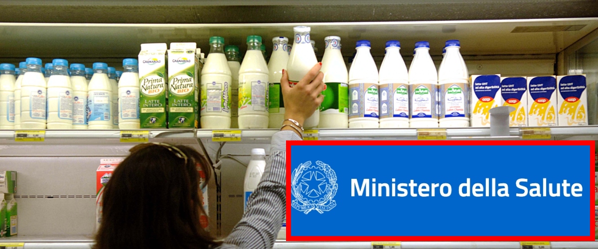 Latte ritirato per rischio chimico: richiamati altri 4 marchi dopo il malore di un consumatore Latte ritirato per rischio chimico: richiamati altri 4 marchi dopo il malore di un consumatore