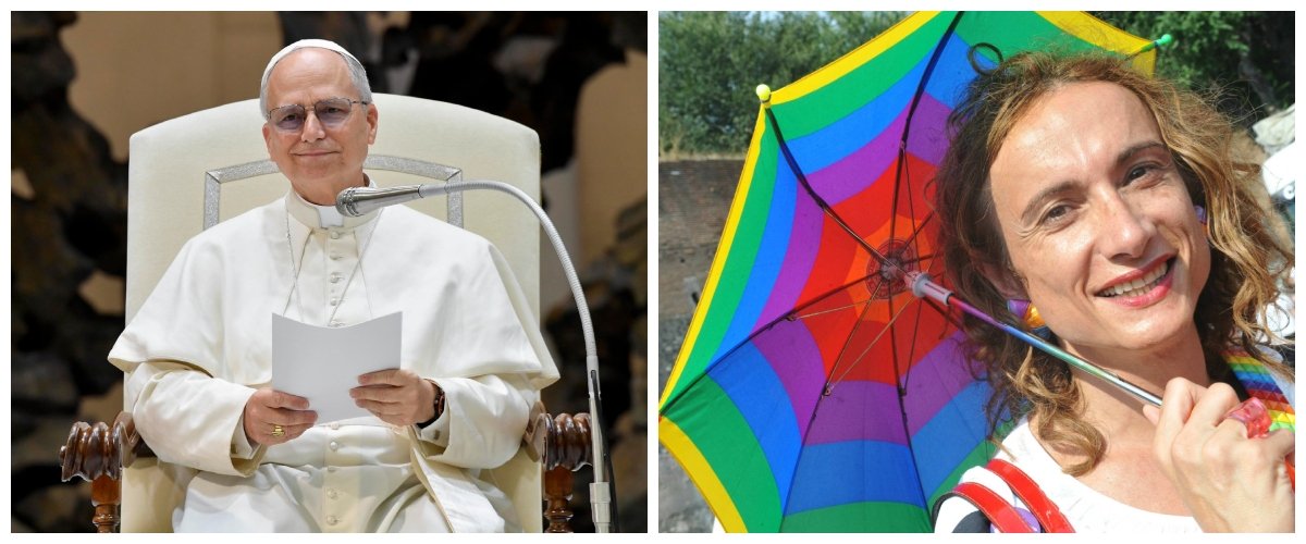mondo gay sull orlo di una crisi di nervi per le frasi di leone sulla famiglia troppo tradizionalista preferivamo bergoglio
