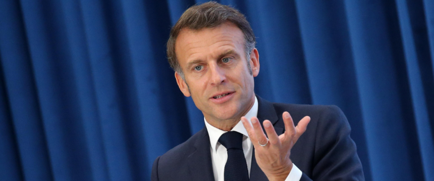 macron legge fine vita
