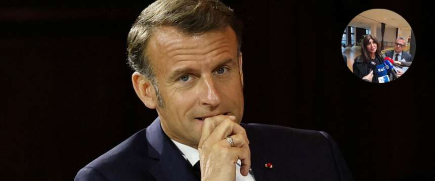 macron macron