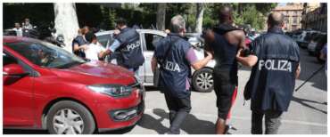 Blitz contro la mafia nigeriana: 30 arresti a Sassari per tratta di esseri umani, droga e prostituzione